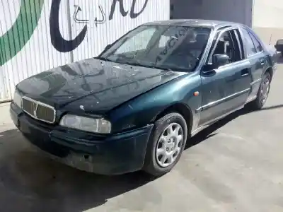 Veicolo di demolizione mg rover rover 600 (rh) g-f18a3 dell'anno 1997 alimentato f18a3