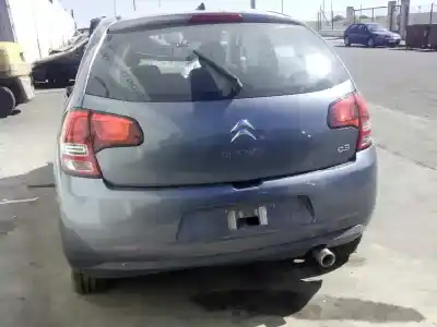 Veicolo di demolizione citroen c3 attraction dell'anno 2011 alimentato 8h01