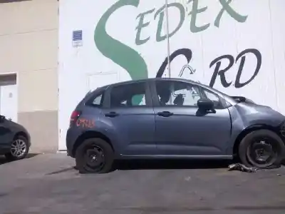 Veicolo di demolizione CITROEN C3  dell'anno 2011 alimentato 8H01