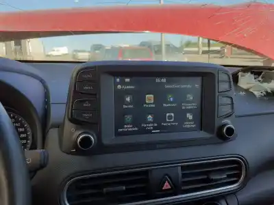 Veicolo di demolizione hyundai kona (os) g3lc dell'anno 0 alimentato g3lc