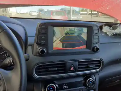 Veicolo di demolizione hyundai kona (os) g3lc dell'anno 0 alimentato g3lc