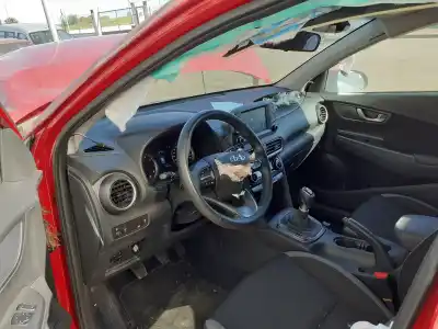 Veicolo di demolizione hyundai kona (os) g3lc dell'anno 0 alimentato g3lc