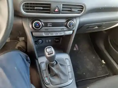 Veicolo di demolizione hyundai kona (os) g3lc dell'anno 0 alimentato g3lc