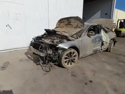 Verschrottungsfahrzeug audi a4 b8 (8k2) 2.7 tdi des jahres 0 angetrieben cgka