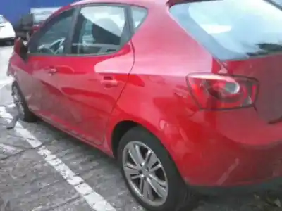 Veículo de Sucata seat ibiza sc (6j1) 25 aniversario do ano 2009 alimentado bls