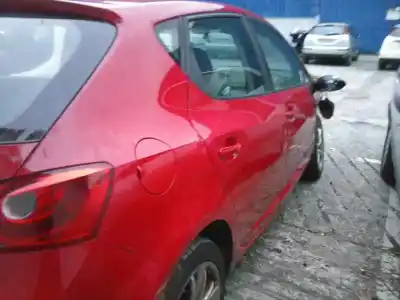 Veículo de Sucata seat ibiza sc (6j1) 25 aniversario do ano 2009 alimentado bls