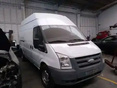 Vehículo de desguace FORD TRANSIT CAJA ABIERTA ´06 FT 350 L Doble cabina. largo del año 2006 con motor 