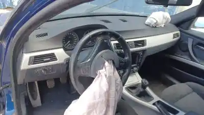 Scrapping Vehicle bmw serie 3 berlina (e90) 318i of the year 2006 powered n46b20b