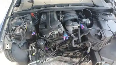 Scrapping Vehicle bmw serie 3 berlina (e90) 318i of the year 2006 powered n46b20b