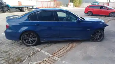 Scrapping Vehicle bmw serie 3 berlina (e90) 318i of the year 2006 powered n46b20b