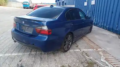 Scrapping Vehicle bmw serie 3 berlina (e90) 318i of the year 2006 powered n46b20b