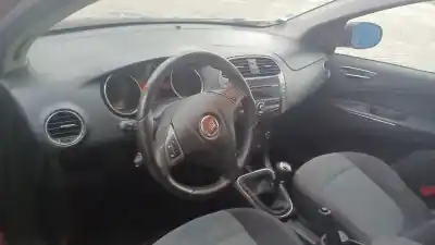Hurda Aracı fiat bravo (198) 1.4 16v t jet sport (110kw) yılın 2008 güçlü 198a1000