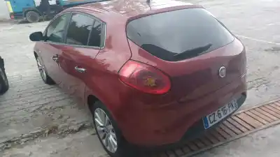 Hurda Aracı fiat bravo (198) 1.4 16v t jet sport (110kw) yılın 2008 güçlü 198a1000