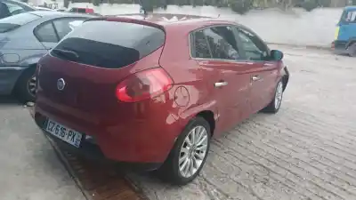 Hurda Aracı fiat bravo (198) 1.4 16v t jet sport (110kw) yılın 2008 güçlü 198a1000