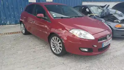 Hurda Aracı fiat bravo (198) 1.4 16v t jet sport (110kw) yılın 2008 güçlü 198a1000