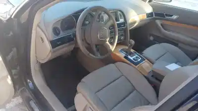 Veículo de Sucata audi a6 berlina (4f2) 2.7 tdi do ano 2004 alimentado bpp