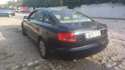 Veículo de Sucata audi a6 berlina (4f2) 2.7 tdi do ano 2004 alimentado bpp