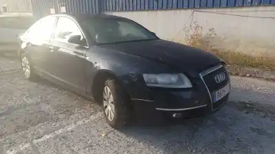 Veículo de Sucata AUDI A6 BERLINA (4F2) 2.7 TDI do ano 2004 alimentado BPP