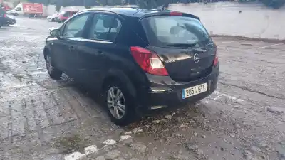 Veículo de Sucata opel corsa d enjoy do ano 2006 alimentado z13dtj
