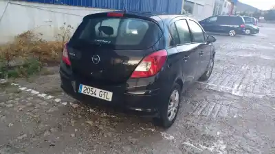 Veículo de Sucata opel corsa d enjoy do ano 2006 alimentado z13dtj