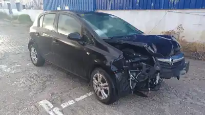 Veículo de Sucata OPEL CORSA D Enjoy do ano 2006 alimentado Z13DTJ