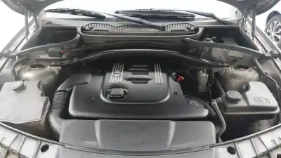 Scrapping Vehicle bmw x3 (e83) 2.0d of the year 2006 powered m47n204d4