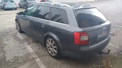 Veicolo di demolizione audi a4 avant (8e) 1.9 tdi (96kw) dell'anno 2001 alimentato avf