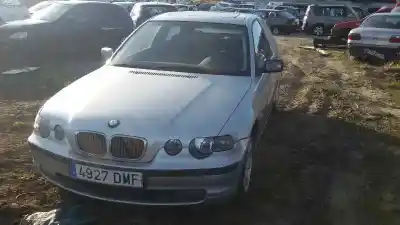 Veicolo di demolizione bmw serie 3 compact (e46) 320td dell'anno 2005 alimentato 204d4