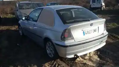 Veicolo di demolizione bmw serie 3 compact (e46) 320td dell'anno 2005 alimentato 204d4