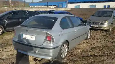 Veicolo di demolizione bmw serie 3 compact (e46) 320td dell'anno 2005 alimentato 204d4
