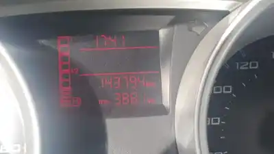 Veículo de Sucata seat ibiza sc (6j1) sport do ano 2009 alimentado bls