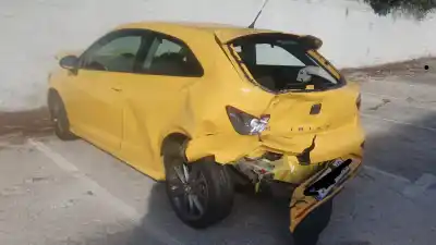 Veículo de Sucata seat ibiza sc (6j1) sport do ano 2009 alimentado bls