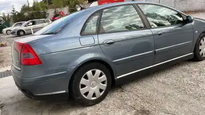 Veículo de Sucata citroen c5 berlina attraction do ano 2006 alimentado 9hz