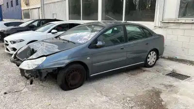 Veículo de Sucata citroen c5 berlina attraction do ano 2006 alimentado 9hz