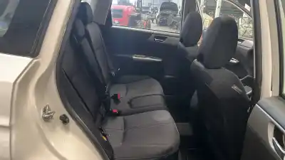 Утилизация автомобиля subaru forester s12 executive года 2010 питание ee20
