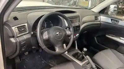 Утилизация автомобиля subaru forester s12 executive года 2010 питание ee20