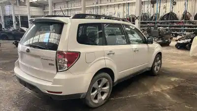 Утилизация автомобиля subaru forester s12 executive года 2010 питание ee20