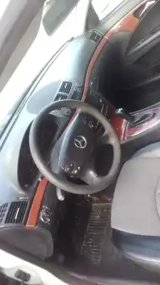 Véhicule à la ferraille mercedes-benz clase e (w211) berlina e 220 cdi (211.008) de l'année 2006 alimenté om646821