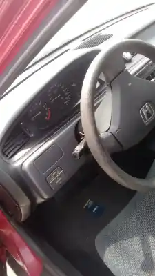 Veicolo di demolizione honda civic berlina (eg/eh) 1.6 sohc vtec cat dell'anno 1995 alimentato d16z6