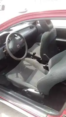 Veicolo di demolizione honda civic berlina (eg/eh) 1.6 sohc vtec cat dell'anno 1995 alimentato d16z6