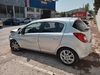 Scrapping Vehicle opel corsa d enjoy of the year 2009 powered z14xep