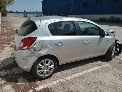 Scrapping Vehicle opel corsa d enjoy of the year 2009 powered z14xep
