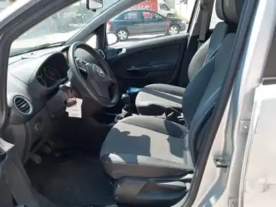 Scrapping Vehicle opel corsa d enjoy of the year 2009 powered z14xep