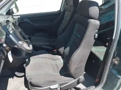 Vehículo de desguace volkswagen                                         golf iii berlina (1h1)                                                                                                                                                                                                                                     gti 16v edition                                                                                                                                                                                                                                            del año 1996 con motor abf