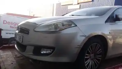 Veicolo di demolizione fiat bravo (198) 1.9 dynamic multijet dell'anno 2007 alimentato 192a8000