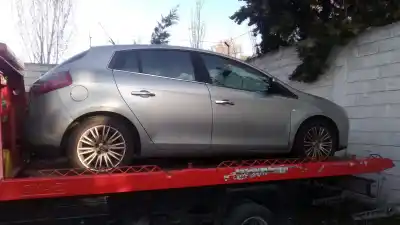Veicolo di demolizione fiat bravo (198) 1.9 dynamic multijet dell'anno 2007 alimentato 192a8000