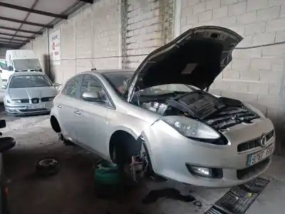 Veicolo di demolizione fiat bravo (198) 1.9 dynamic multijet dell'anno 2007 alimentato 192a8000