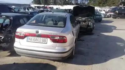 Scrapping Vehicle seat toledo (1m2) select of the year 2000 powered ahf