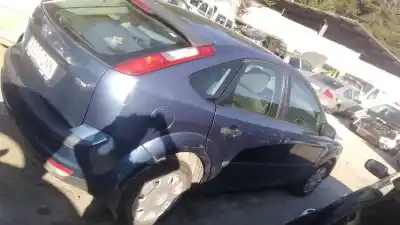 Scrapping Vehicle ford focus berlina (cap) ambiente (d) of the year 2005 powered g8da