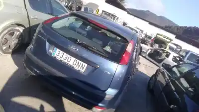 Scrapping Vehicle ford focus berlina (cap) ambiente (d) of the year 2005 powered g8da